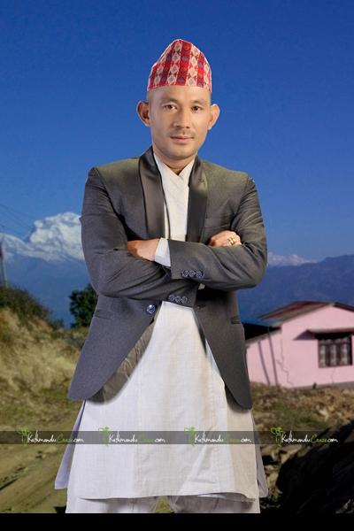 Karan  Shrestha